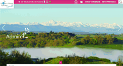 Desktop Screenshot of ot-pamiers.fr