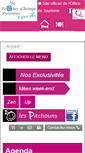 Mobile Screenshot of ot-pamiers.fr